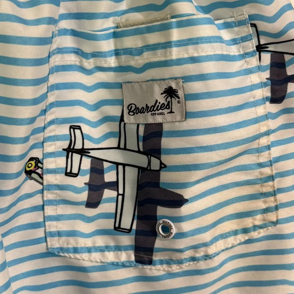 Boardies‎ Men’s Swim Shorts (Size L)